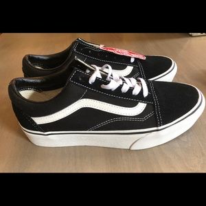 Vans Old Skool Platform